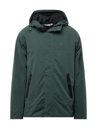 Jacke 'Hatar' tanne / schwarz