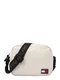 Tommy Jeans Torba preko ramena 'Essential Daily'  svijetlobež / mornarsko plava / svijetlo crvena / crna