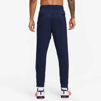 NIKE Sporthose 'Totality' marine/dunkelgrau NIKE Sporthose 'Totality' marine/dunkelgrau