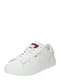 Tommy Jeans Nizke superge  mornarska / rdeča / bela