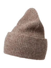 Mtze 'Isabell' taupe