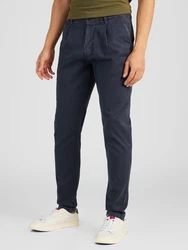 TOMMY HILFIGER Hose Harlem nachtblau