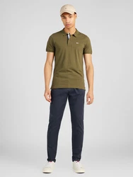 TOMMY HILFIGER Hose Harlem nachtblau