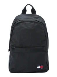 Rucksack 'Daily Dome' rot / schwarz / weiß
