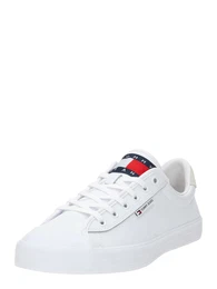 Sneaker 'Essential' navy / rot / weiß