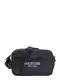 TOMMY HILFIGER Umhängetasche navy / weiß