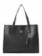 TOMMY HILFIGER Shopper torba 'City'  crna