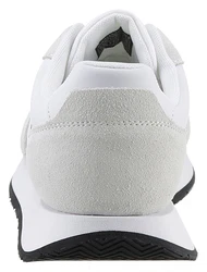 Tommy Jeans Sneaker ESSENTIAL TJM MODERN RUNNER blau/rot/weiß
