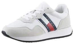 Sneaker 'ESSENTIAL' blau / rot / wei