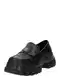 Tommy Jeans Slip On cipele  crna