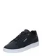 TOMMY HILFIGER Sneaker 'Court Cup' nachtblau / grau / rot / wei