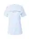 TOMMY HILFIGER Majica  svijetloplava / tamno plava