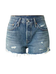 LEVI'S Traperice '501' plavi traper