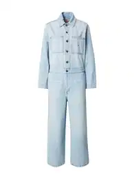 LEVI'S Kombinezon 'Iconic Jumpsuit' plavi traper