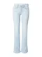 LEVI'S  Kavbojke 'Superlow Boot'  svetlo modra