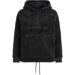 Sportovní mikina 'Ground' černá