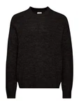 !Solid Strickpullover SDHamdani schwarz