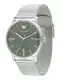 Emporio Armani Uhr grn / silber Emporio Armani Uhr grn / silber