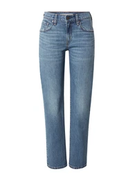 LEVI'S Traperice 'Middy Straight' plavi traper