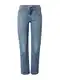 LEVI'S  Traperice 'Middy Straight'  plavi traper