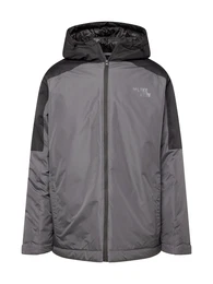 Jacke 'Jordan' dunkelgrau / schwarz
