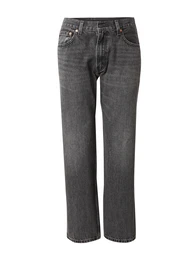 LEVI'S Jeans '555 Relaxed Straight Jeans' dunkelgrau