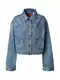 LEVI'S  Prehodna jakna 'Tailored 90s Trucker'  moder denim