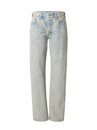 LEVI'S Traperice '501 '90s' bež / svijetloplava