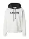 LEVI'S  Sweater majica 'Graphic Ash Hoodie'  zlatna / crna / bijela melange