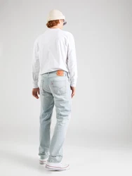 LEVI'S Jeans '565 97 Loose Straight' hellblau