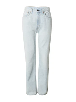 LEVI'S Jeans '565 97 Loose Straight' hellblau