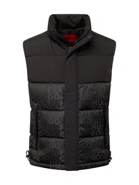 Weste 'Baltino 2342' schwarz