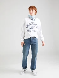 LEVI'S Jeans '555 Relaxed Straight Jeans' dunkelblau