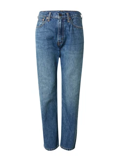LEVI'S Jeans '555 Relaxed Straight Jeans' dunkelblau LEVI'S Jeans '555 Relaxed Straight Jeans' dunkelblau