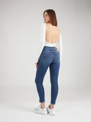 LEVI'S Jeans 720 514 NOTCH blue denim