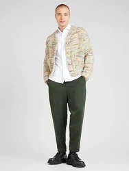 JACK & JONES Hose KARL PHIL dunkelgrün