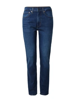LEVI'S Jeans '515' blau