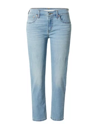 LEVI'S Traperice plavi traper