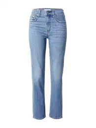 LEVI'S Džíny '724' modrá džínovina