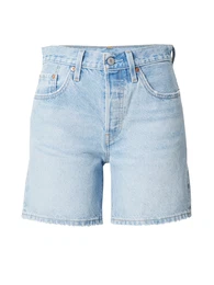 LEVI'S Džíny '501' modrá džínovina