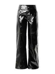 Kalhoty 'Teyana' černá