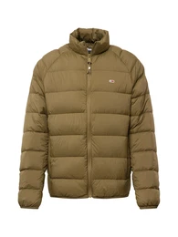 Jacke 'ESSENTIAL' navy / oliv / knallrot / wei