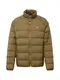Tommy Jeans Jacke 'ESSENTIAL' navy / oliv / knallrot / wei