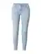 LEVI'S  Kavbojke '710™ Super Skinny'  svetlo modra