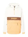 Braune Hoodies mit Reißverschluss image
