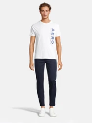AROPOSTALE Hose marineblau