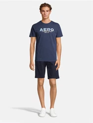 AROPOSTALE Hose & Shorts CLASSIC navy