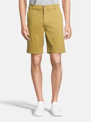AROPOSTALE Hose & Shorts CLASSIC senf