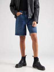 LEVI'S Shorts '468 Loose Shorts' blau denim (468)