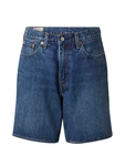 LEVI'S Shorts '468 Loose Shorts' blau denim (468)